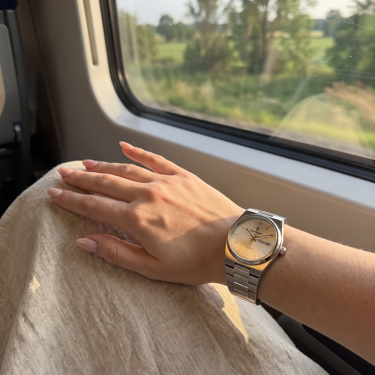 Nautilus + Prx Lady