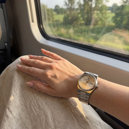 Nautilus + Prx Lady